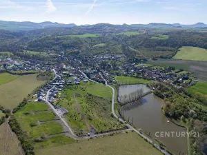Prodej pozemku pro bydlení, Lužice, 1305 m2