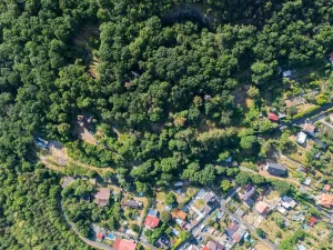 Prodej pozemku pro bydlení, Most, 1892 m2