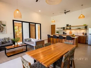 Prodej vily, Puerto Jiménez Canton, Costa Rica, Calle Plaza, 153 m2
