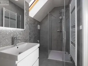 Pronájem bytu 3+kk, Frýdek-Místek, 79 m2