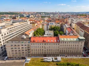 Prodej bytu 3+1, Praha - Holešovice, Veletržní, 100 m2