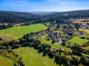 Prodej pozemku pro bydlení, Ždírec, 2574 m2
