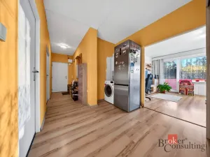 Prodej bytu 3+1, Krnov - Pod Bezručovým vrchem, Budovatelů, 72 m2