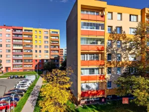 Prodej bytu 3+1, Krnov - Pod Bezručovým vrchem, Budovatelů, 72 m2