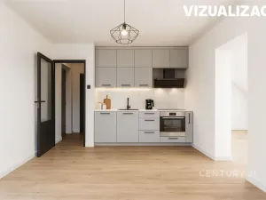 Prodej bytu 3+kk, Benešov nad Ploučnicí, Wolkerova, 54 m2