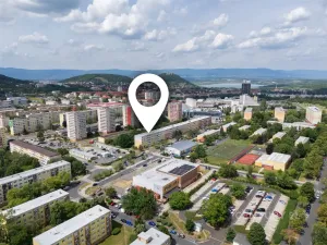 Prodej kanceláře, Most, Obránců míru, 68 m2