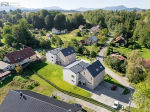 Pronájem bytu 2+kk, Frýdek-Místek, 58 m2