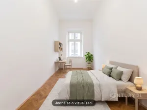Prodej bytu 3+kk, Praha - Holešovice, Veletržní, 100 m2