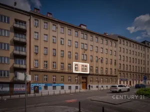 Prodej bytu 3+kk, Praha - Holešovice, Veletržní, 100 m2