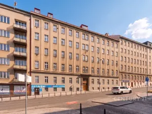 Prodej bytu 3+kk, Praha - Holešovice, Veletržní, 100 m2