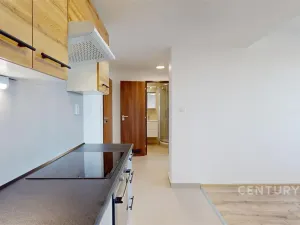 Pronájem bytu 2+kk, Ostrava - Zábřeh, U Studia, 36 m2