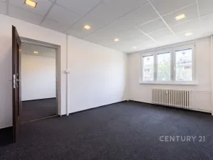 Pronájem kanceláře, Most, Obránců míru, 68 m2