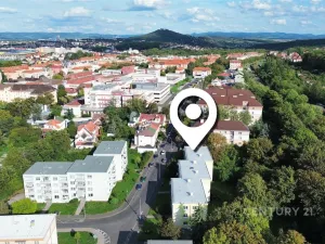 Prodej bytu 2+1, Teplice - Řetenice, Buzulucká, 50 m2