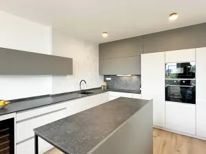 Pronájem bytu 4+kk, Brno, Placzkova, 112 m2
