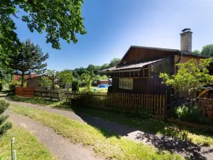 Prodej chaty, Jirkov - Červený Hrádek, 25 m2