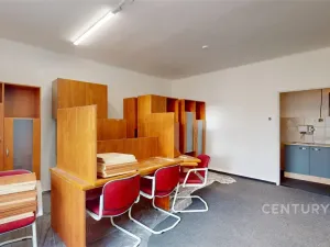 Pronájem kanceláře, Ostrava - Mariánské Hory, 28. října, 51 m2