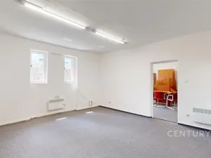 Pronájem kanceláře, Ostrava - Mariánské Hory, 28. října, 51 m2