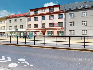 Pronájem kanceláře, Ostrava - Mariánské Hory, 28. října, 51 m2