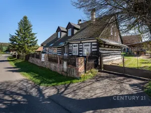 Prodej chalupy, Jičíněves - Labouň, 180 m2