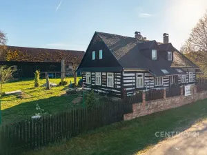 Prodej chalupy, Jičíněves - Labouň, 180 m2