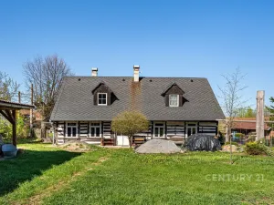 Prodej chalupy, Jičíněves - Labouň, 180 m2