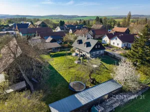 Prodej chalupy, Jičíněves - Labouň, 180 m2
