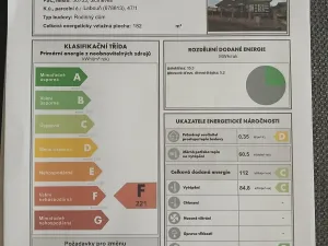 Prodej chalupy, Jičíněves - Labouň, 180 m2
