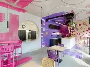 Pronájem restaurace, Ostrava - Moravská Ostrava, Nádražní, 127 m2