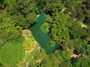 Prodej vily, Puerto Jiménez Canton, Costa Rica, Calle Playa Cañaza, 60 m2