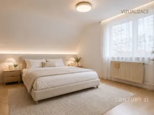 Prodej rodinného domu, Praha, Vycpálkova, 110 m2
