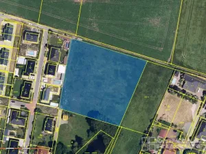 Prodej pozemku pro bydlení, Olomouc, 7524 m2