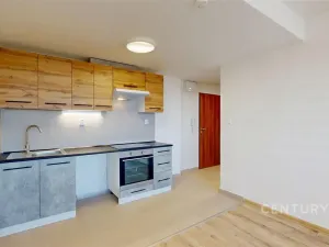 Pronájem bytu 2+kk, Ostrava - Zábřeh, U Studia, 36 m2