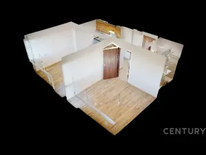 Pronájem bytu 2+kk, Ostrava - Zábřeh, U Studia, 36 m2