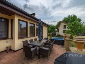Prodej rodinného domu, Lhotka, 90 m2