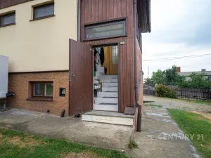 Prodej rodinného domu, Lhotka, 90 m2