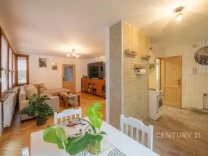Prodej rodinného domu, Lhotka, 95 m2