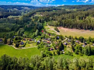 Prodej chaty, Černošín - Lažany, 41 m2