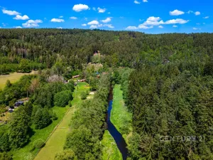 Prodej chaty, Černošín - Lažany, 41 m2