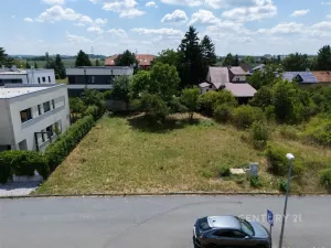 Prodej pozemku pro bydlení, Praha, Švihovská, 553 m2