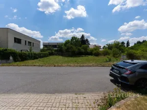 Prodej pozemku pro bydlení, Praha, Švihovská, 553 m2