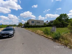 Prodej pozemku pro bydlení, Praha, Švihovská, 553 m2