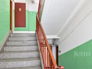 Pronájem bytu 2+1, Písek, Tyršova, 59 m2