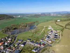 Prodej pozemku pro bydlení, Lužice, 1215 m2