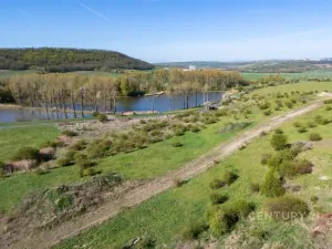 Prodej pozemku pro bydlení, Lužice, 1215 m2