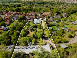 Prodej skladu, Znojmo - Oblekovice, Pod Šibeníkem, 500 m2