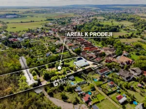 Prodej skladu, Znojmo - Oblekovice, Pod Šibeníkem, 500 m2