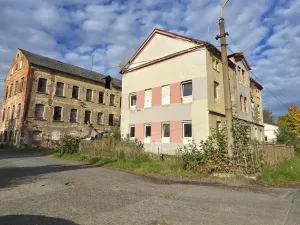 Prodej zemědělského objektu, Velký Šenov, Brtnická, 5391 m2