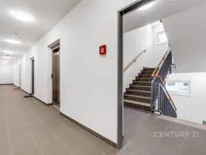 Prodej bytu 1+kk, Praha, Fabiánové, 31 m2