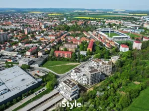 Pronájem bytu 2+kk, Uherské Hradiště, 28. října, 66 m2