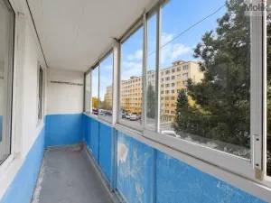 Pronájem bytu 4+1, Litvínov - Janov, Luční, 85 m2